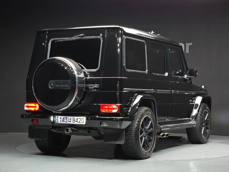 Mercedes-Benz G 500 113 962, снимка 2 - Автомобили и джипове - 56203842