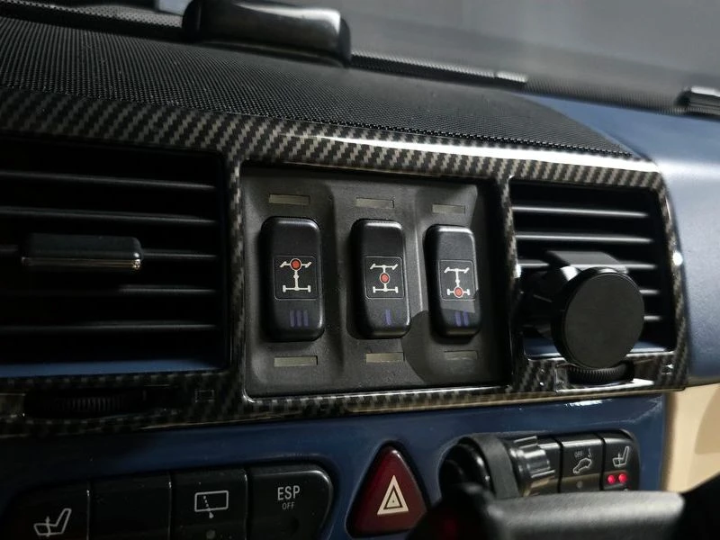 Mercedes-Benz G 500 113 962, снимка 15 - Автомобили и джипове - 56203842