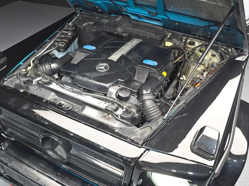 Mercedes-Benz G 500 113 962, снимка 6 - Автомобили и джипове - 56203842