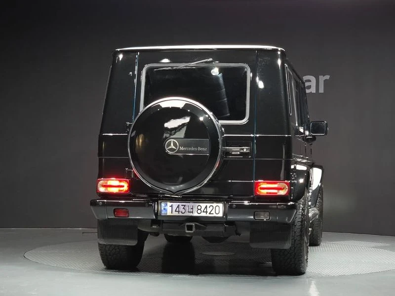 Mercedes-Benz G 500 113 962, снимка 4 - Автомобили и джипове - 56203842