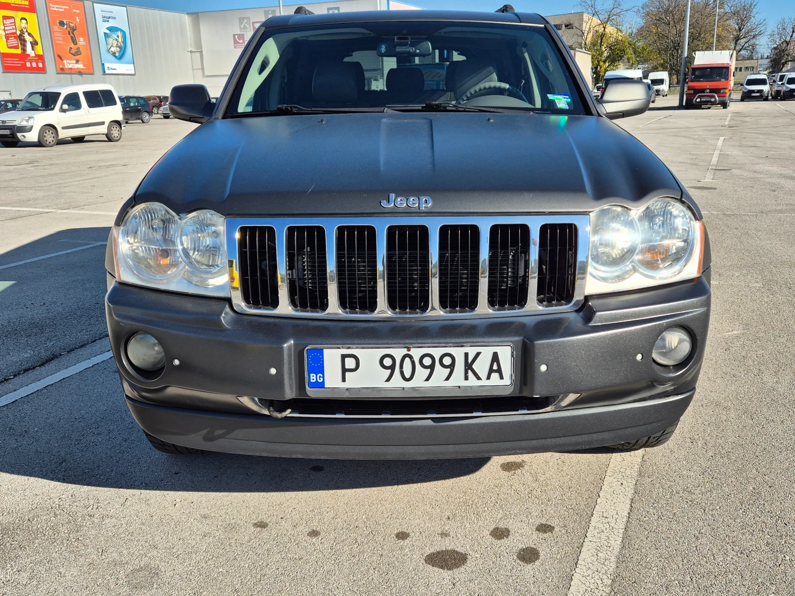 Jeep Grand cherokee 3.0 CRD, снимка 1