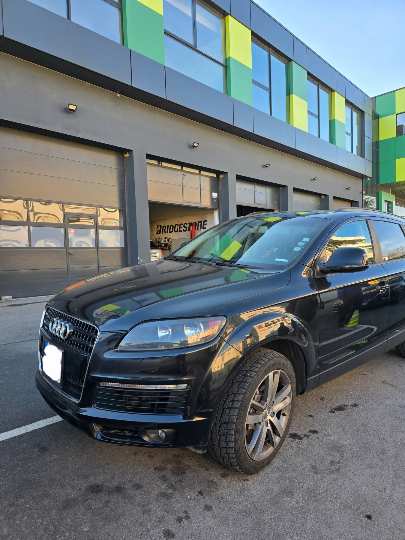 Audi Q7 ОТЛИЧНО състояние - изображение 7