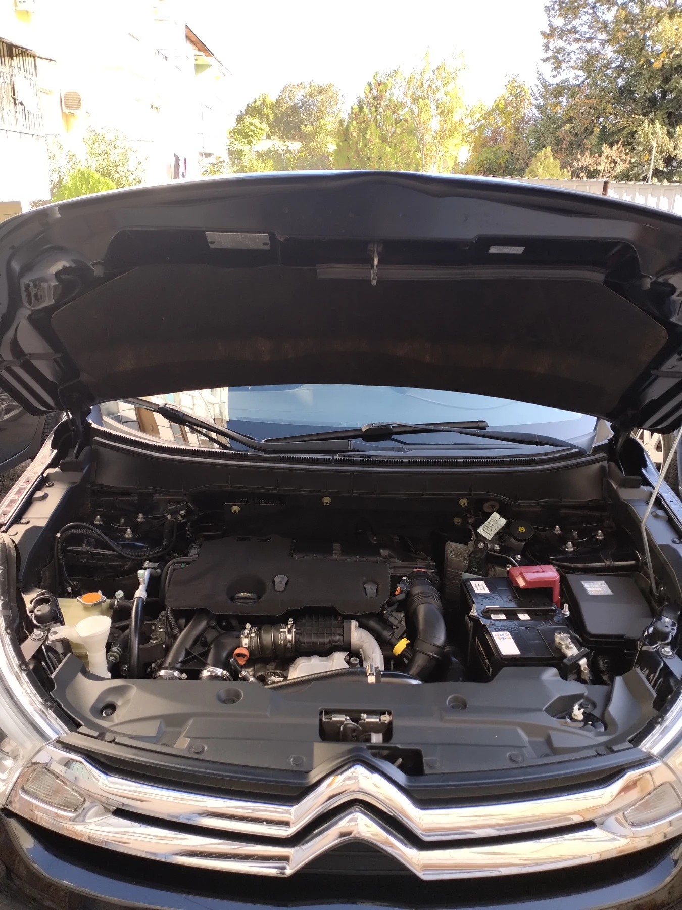 Citroen C4 AIRCROSS E-HDI 115 | Mobile.bg   13