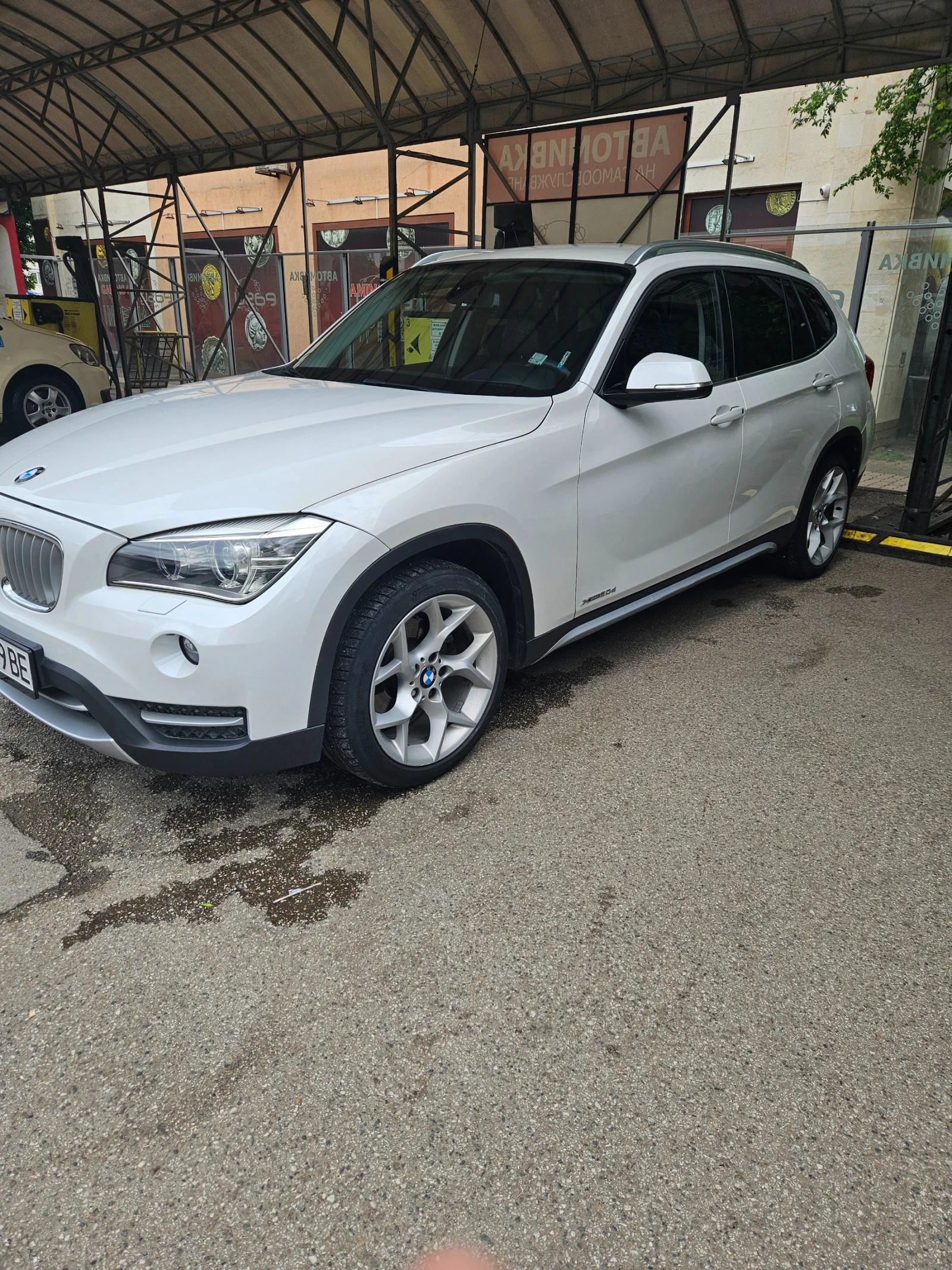 BMW X1 Face Xdrive 20d  Xline - изображение 3