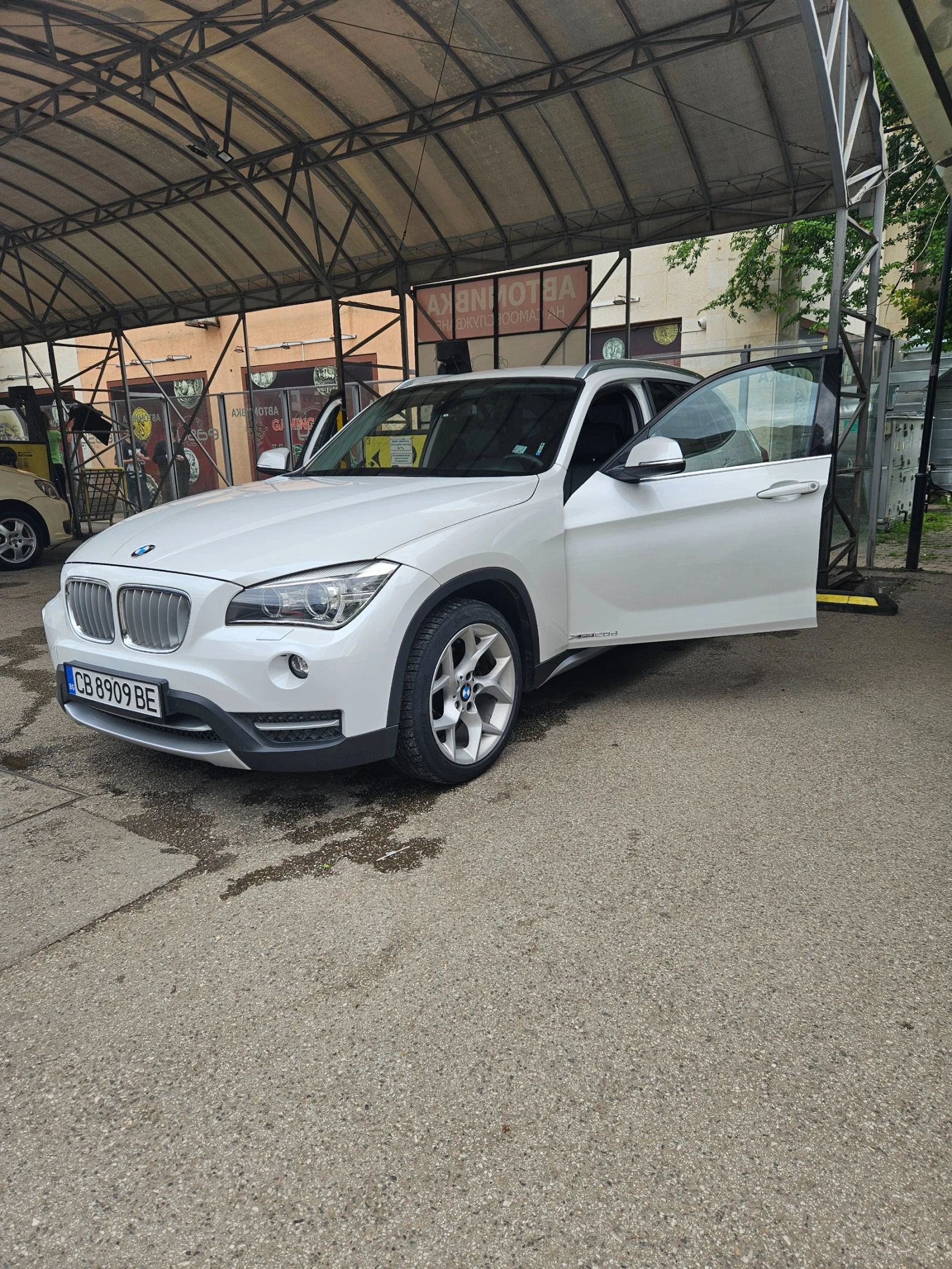 BMW X1 Face Xdrive 20d  Xline - [1] 