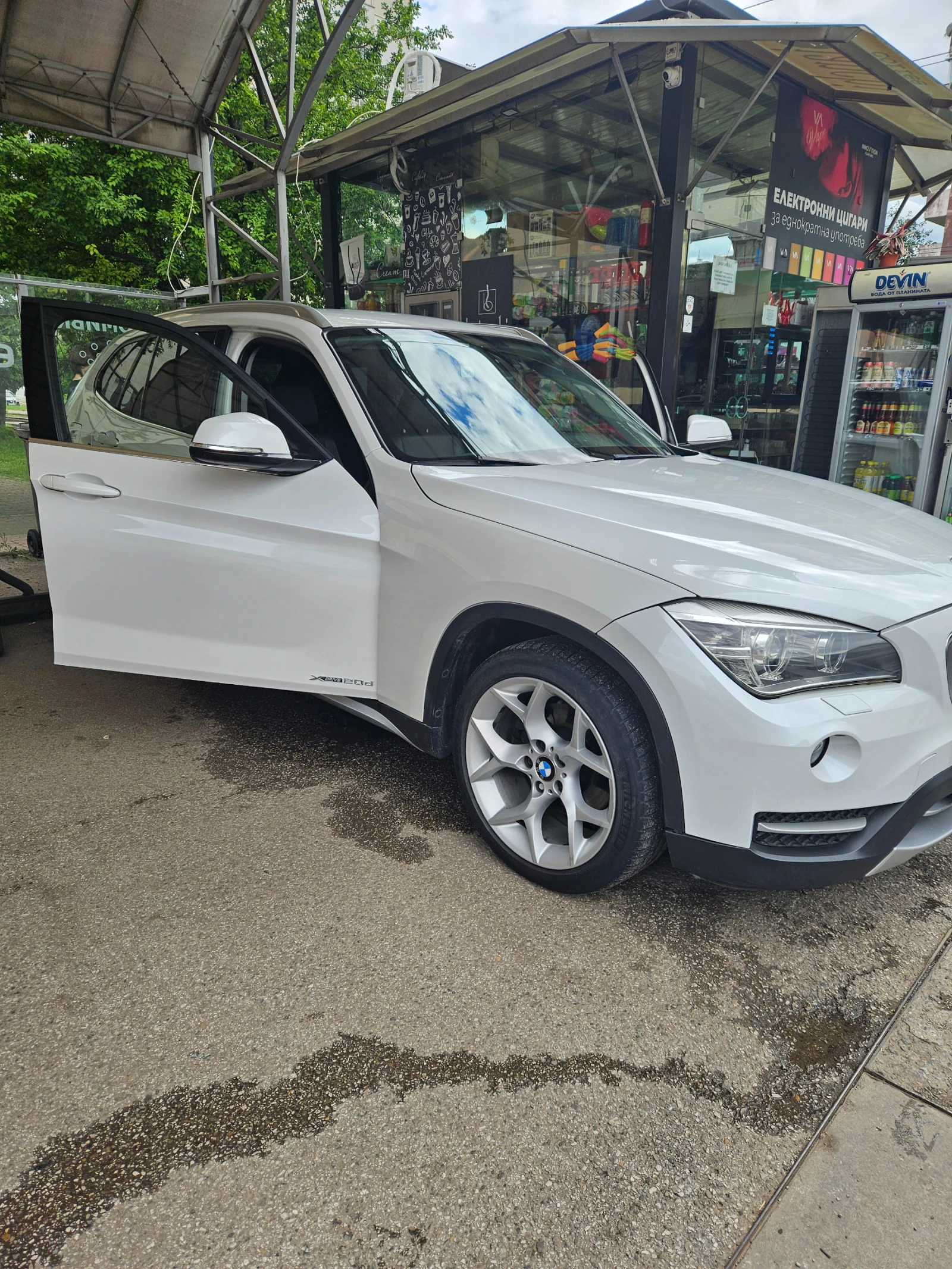 BMW X1 Face Xdrive 20d  Xline - изображение 2