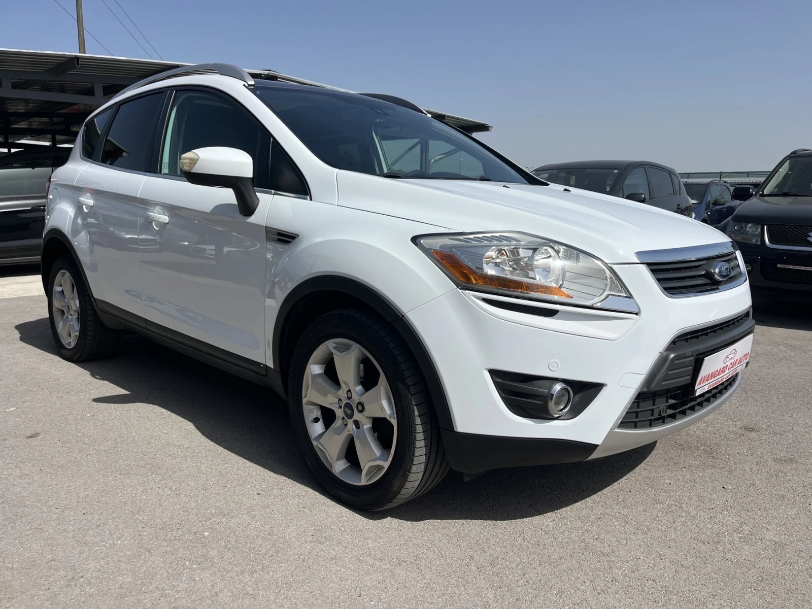 Ford Kuga 2.0TDCI Автомат 4x4 - изображение 3