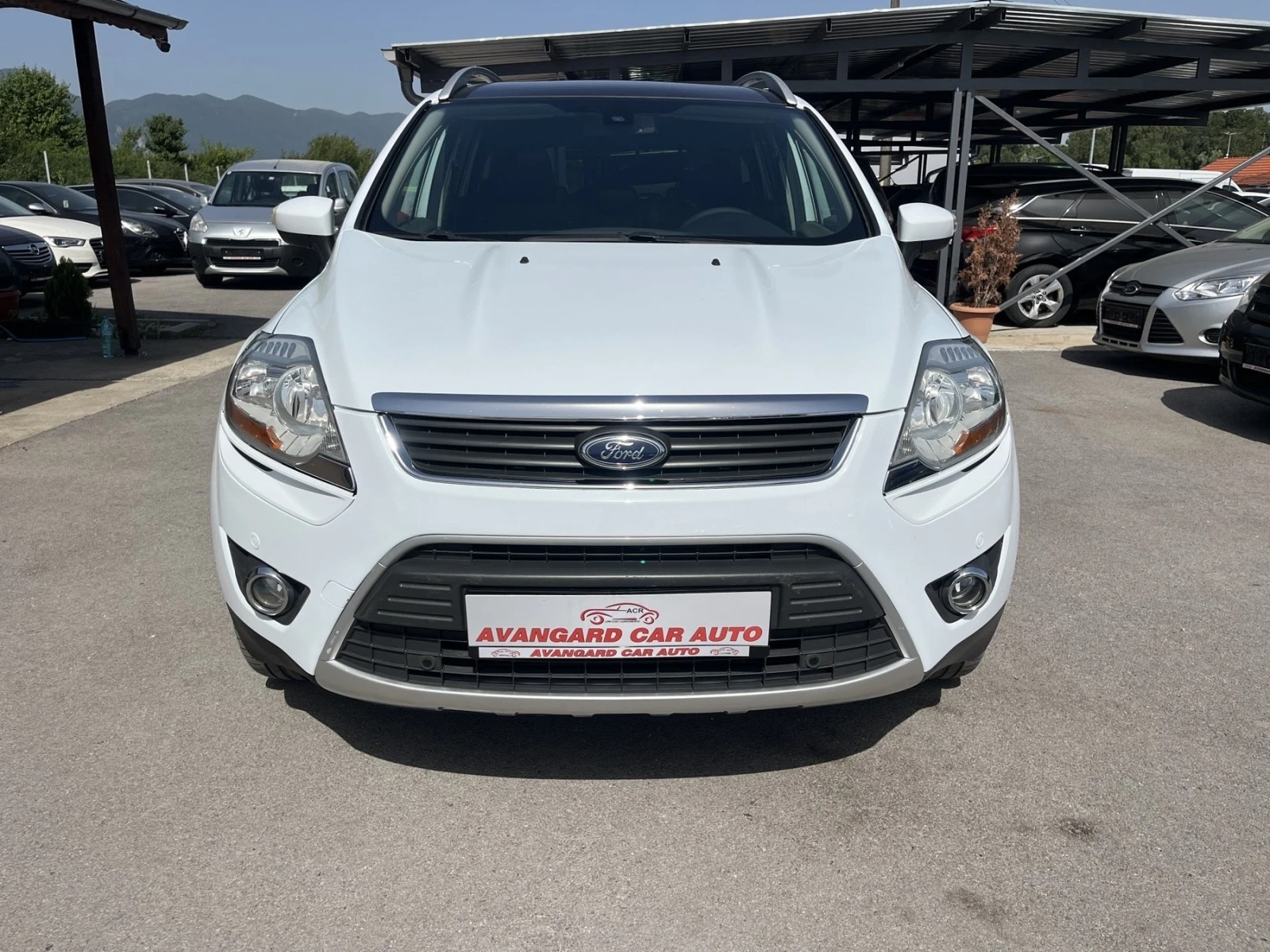 Ford Kuga 2.0TDCI Автомат 4x4 - изображение 2