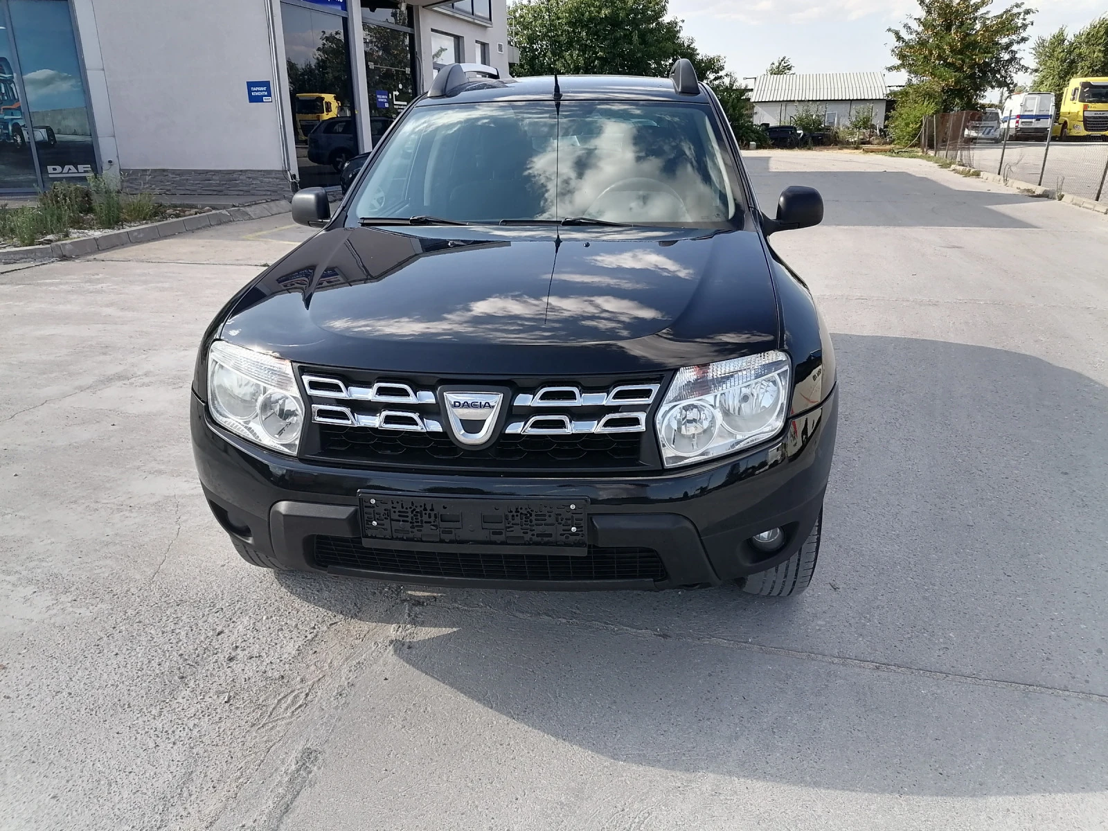 Dacia Duster /БЕНЗИН/ГАЗ/ - [1] 