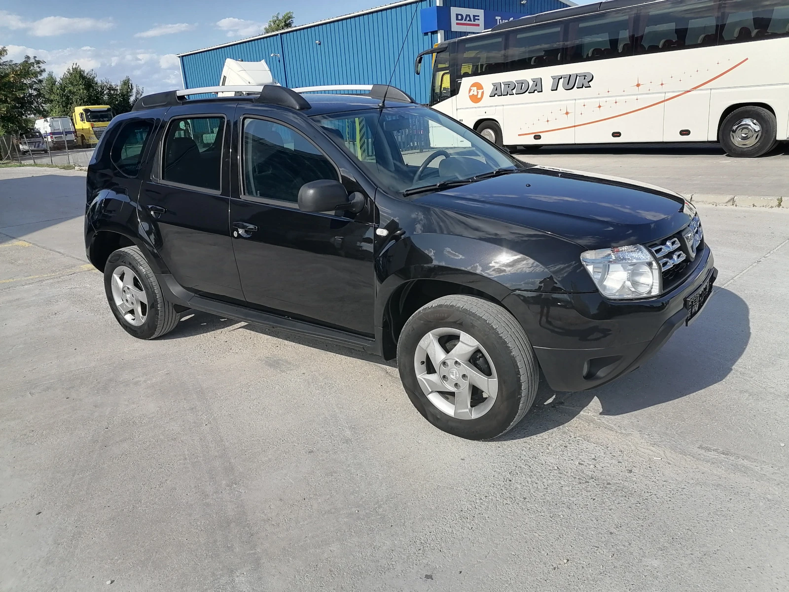 Dacia Duster /БЕНЗИН/ГАЗ/ - изображение 8