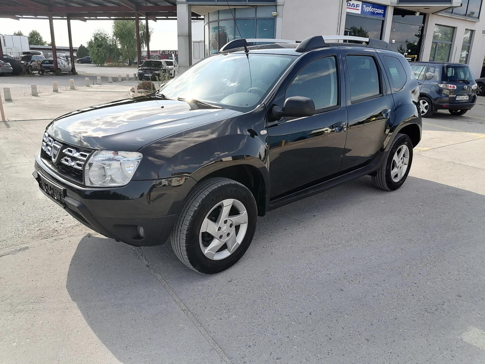 Dacia Duster /БЕНЗИН/ГАЗ/ - изображение 2