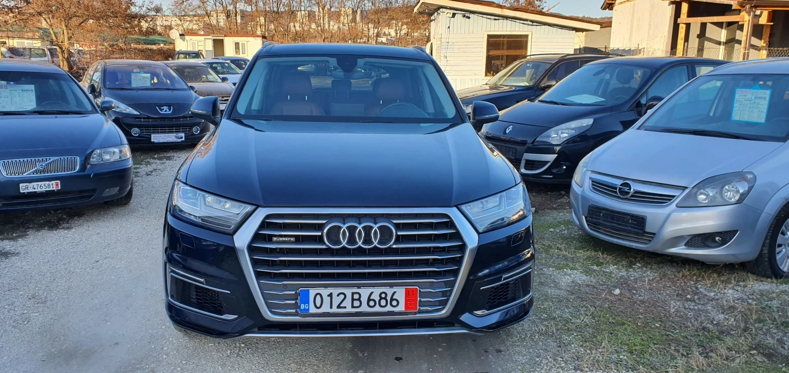 Audi Q7 - [1] 