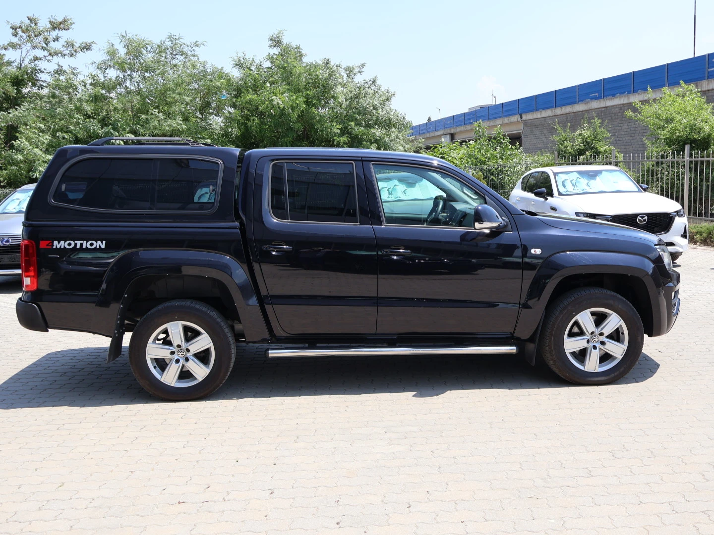 VW Amarok 3.0TDI/FACE LIFT/ - изображение 9