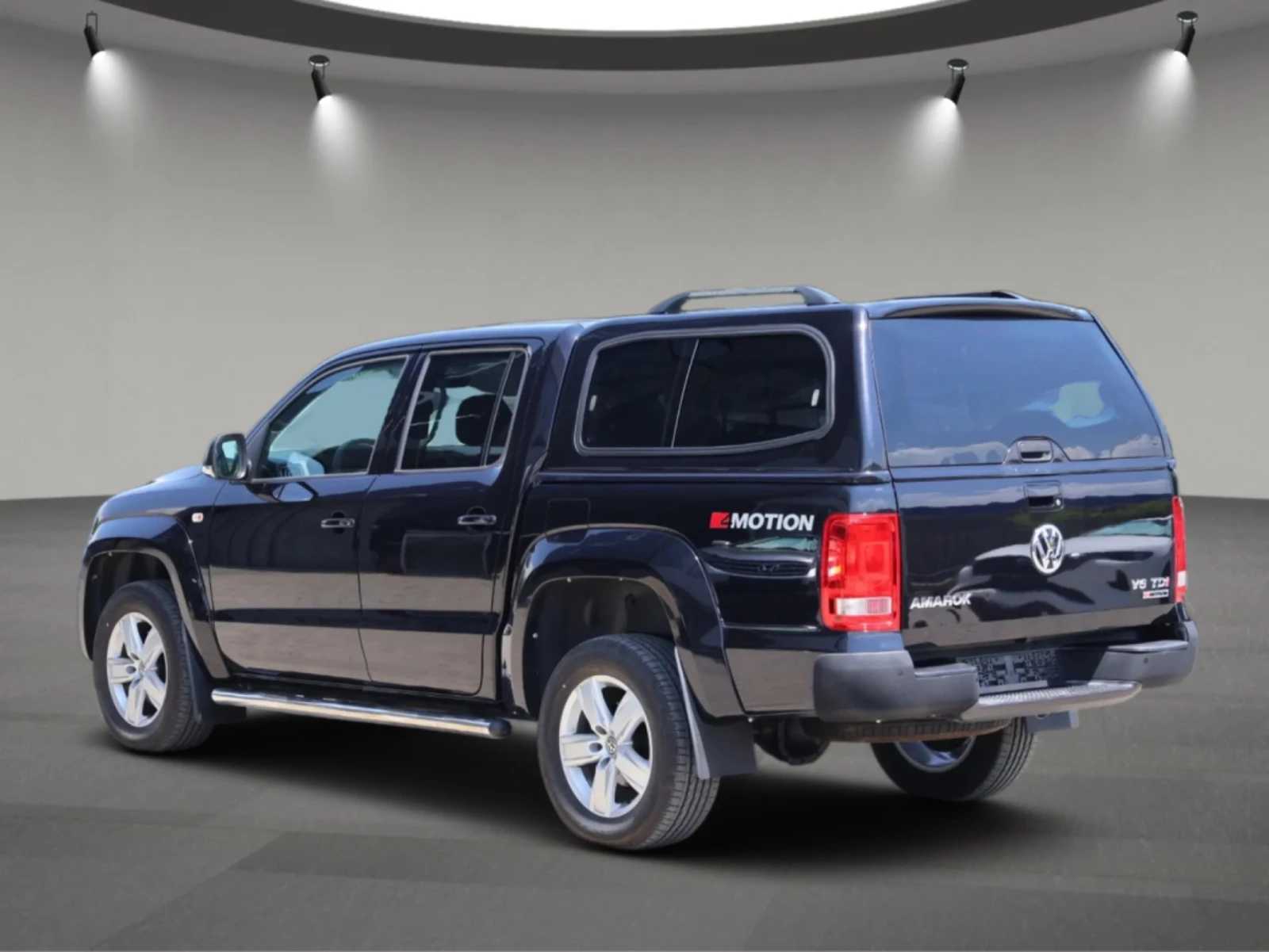 VW Amarok 3.0TDI/FACE LIFT/ | Mobile.bg   5