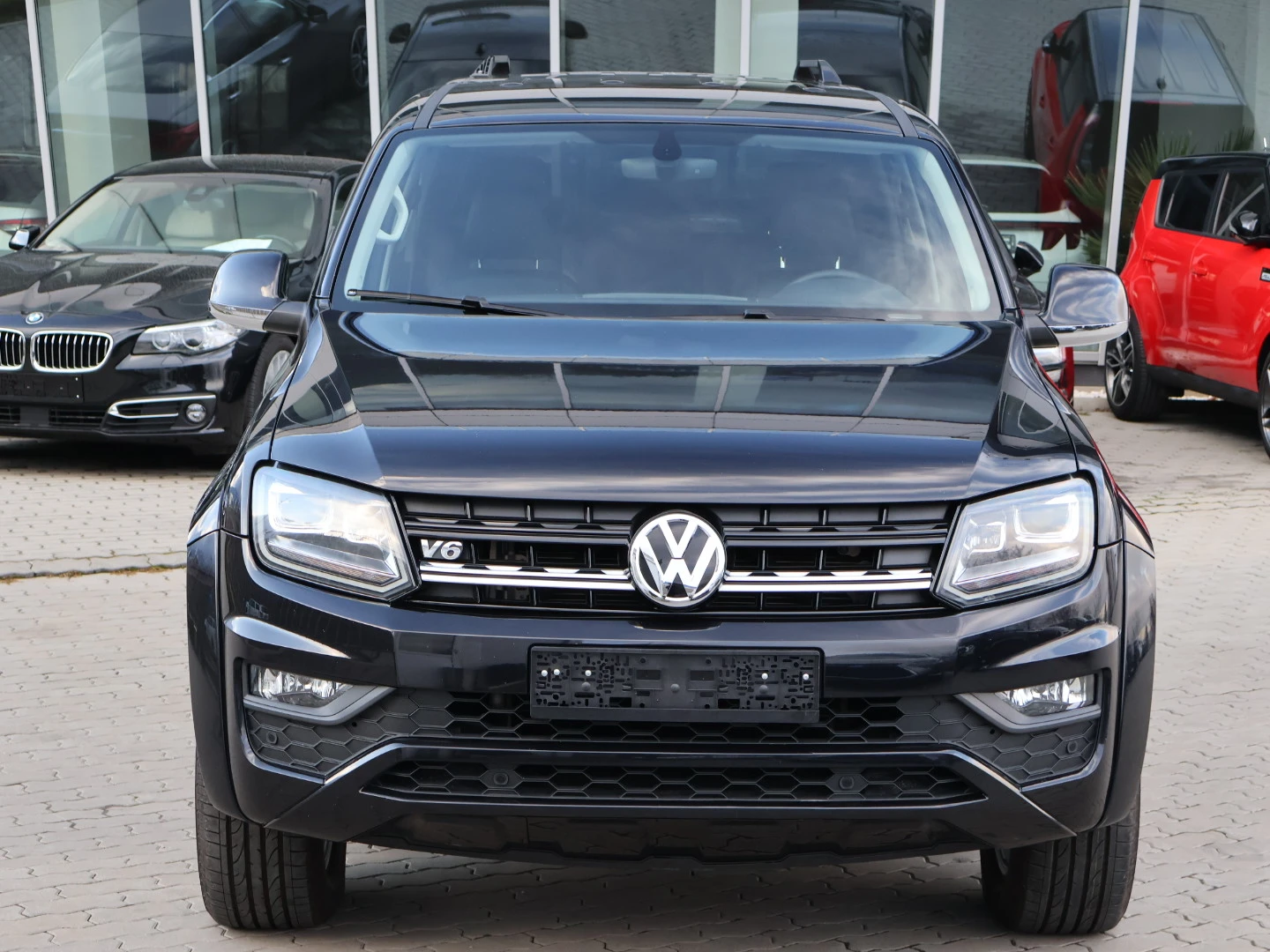 VW Amarok 3.0TDI/204kc - изображение 2