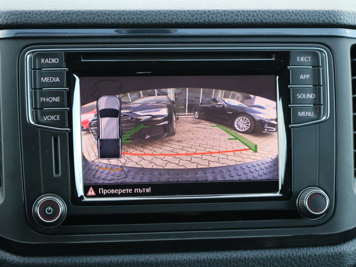 VW Amarok 3.0TDI/FACE LIFT/ | Mobile.bg   15