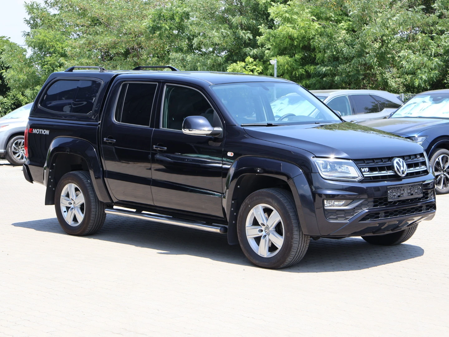 VW Amarok 3.0TDI/FACE LIFT/ - изображение 3