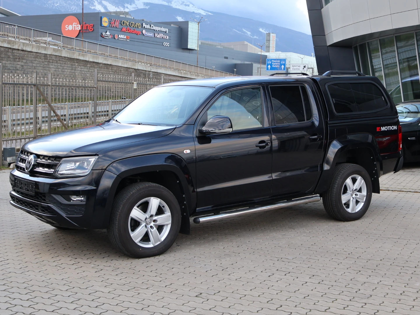 VW Amarok 3.0TDI/204kc - изображение 3