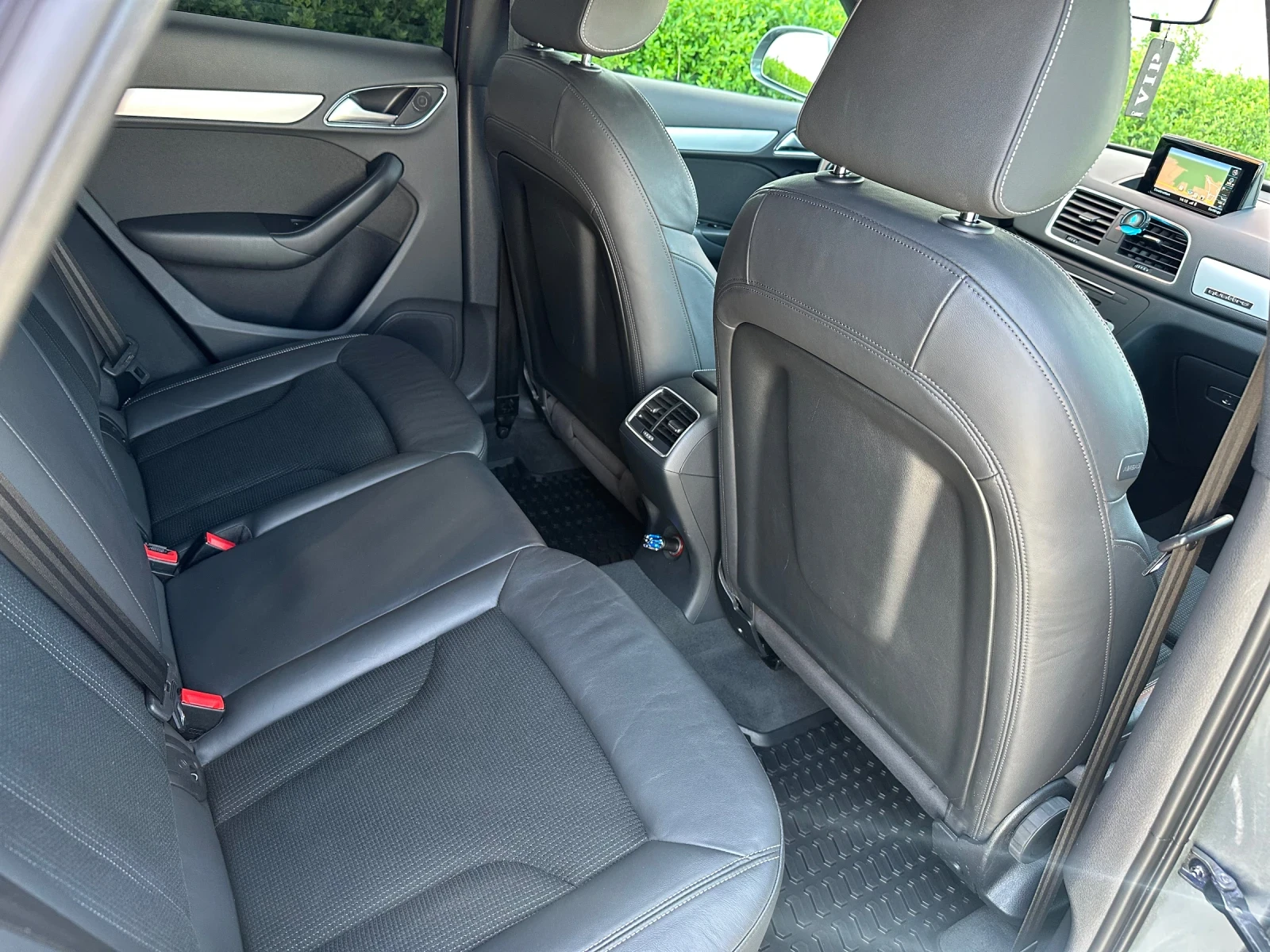 Audi Q3 2.0tdi 150кс QUATTRO - изображение 9