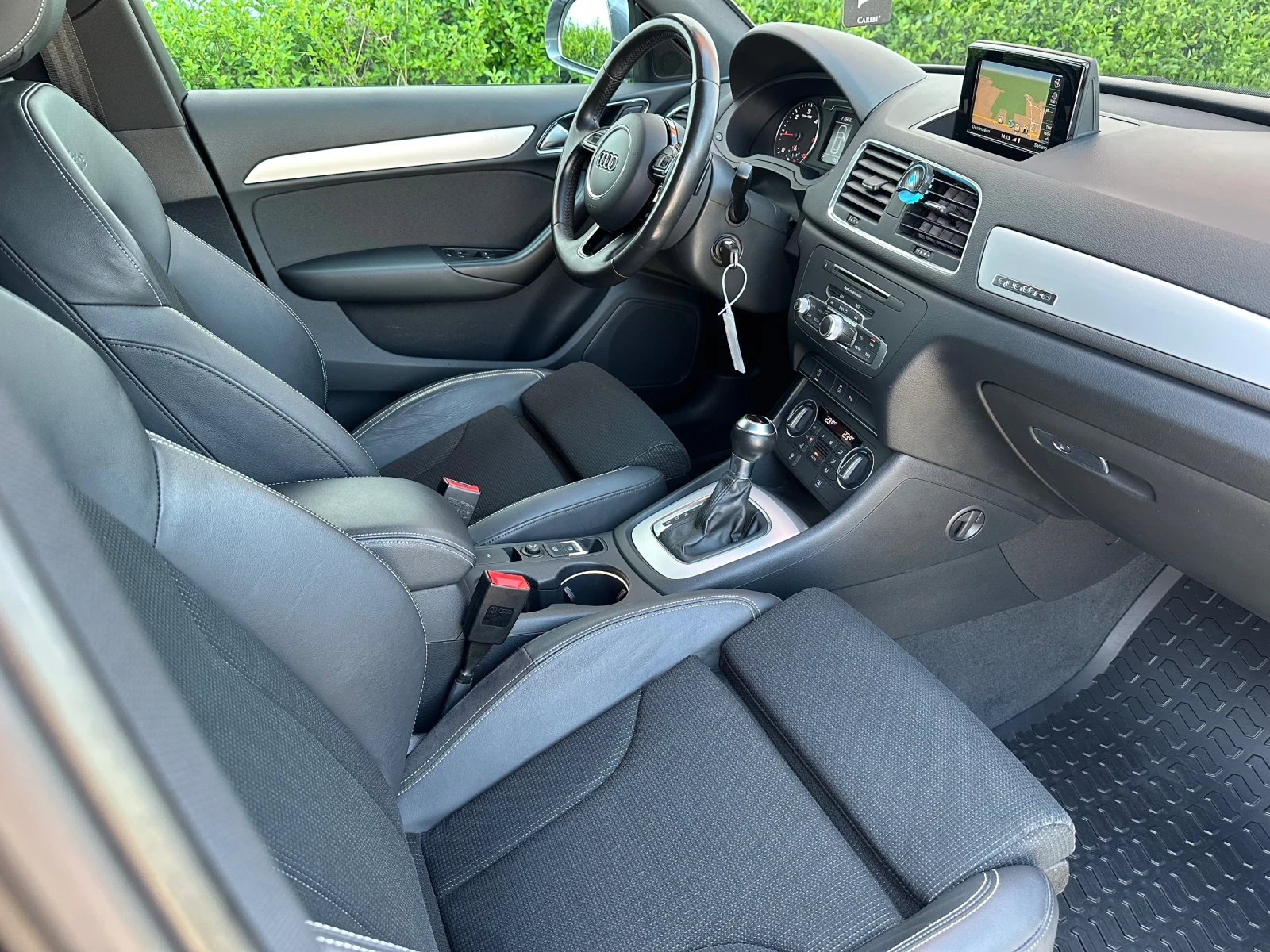 Audi Q3 2.0tdi 150кс QUATTRO - изображение 10