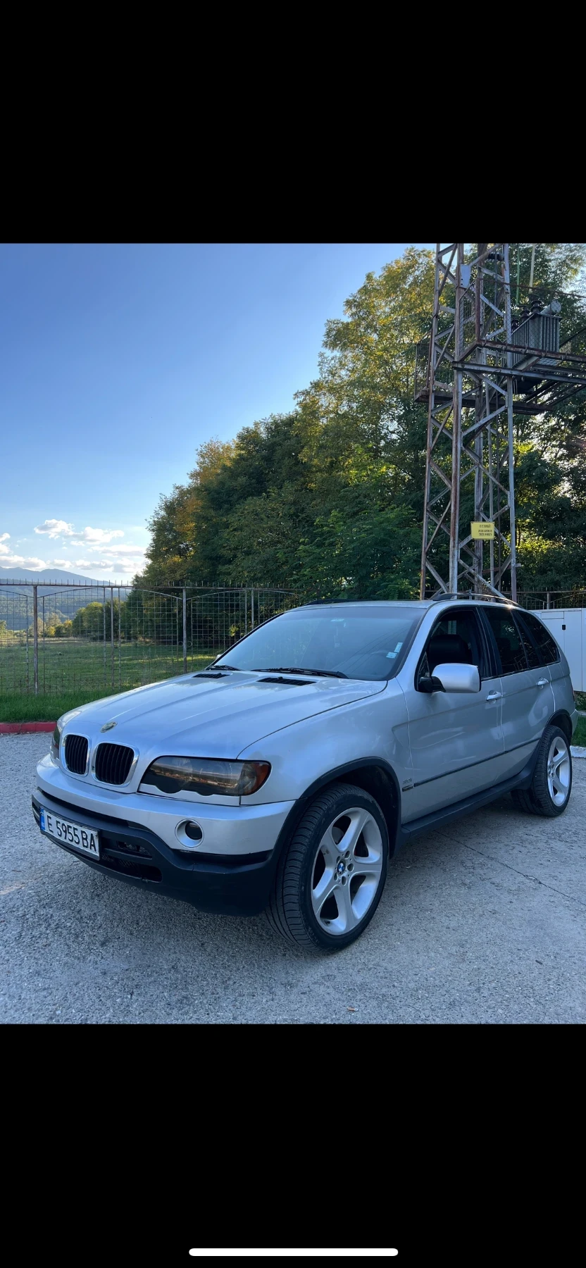 BMW X5 M54 LPG - изображение 2