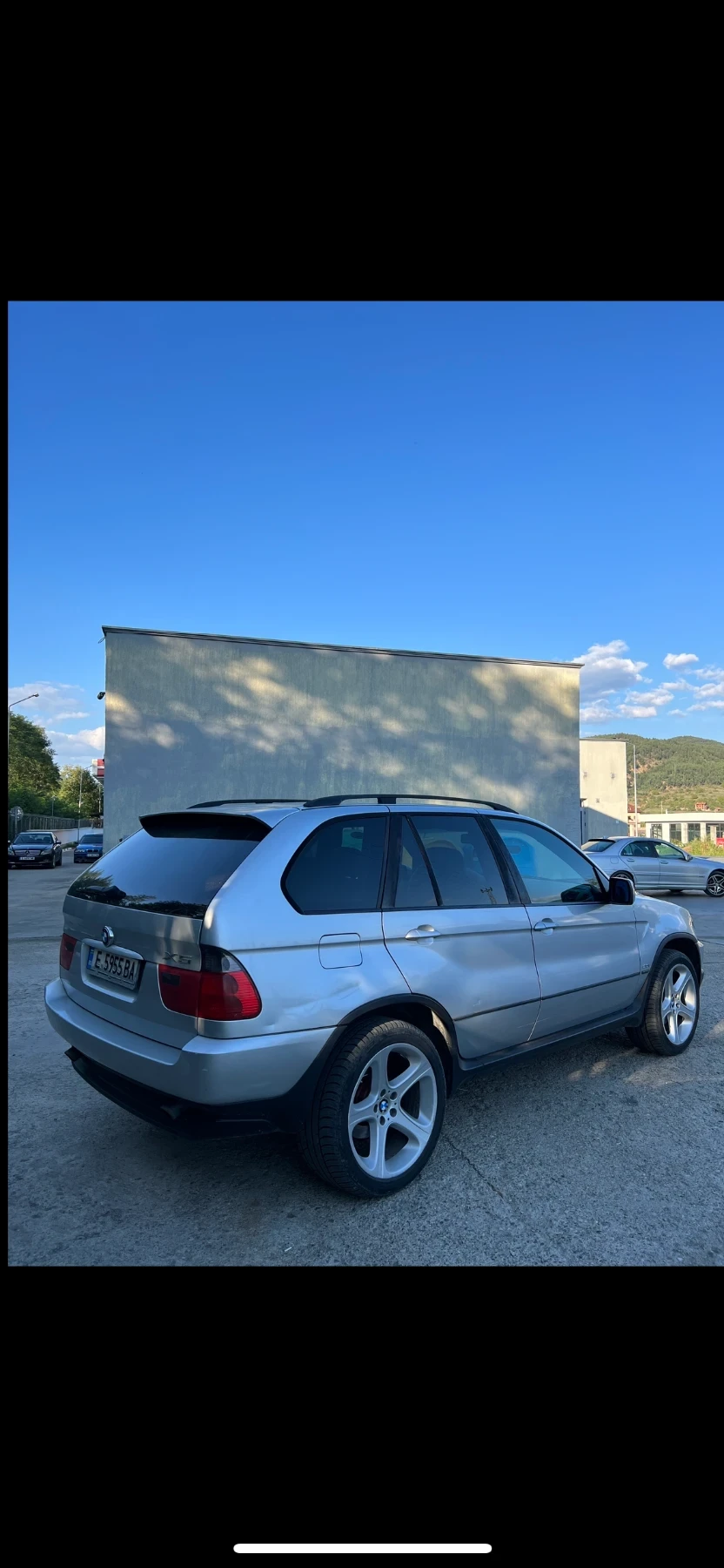 BMW X5 M54 LPG - изображение 3