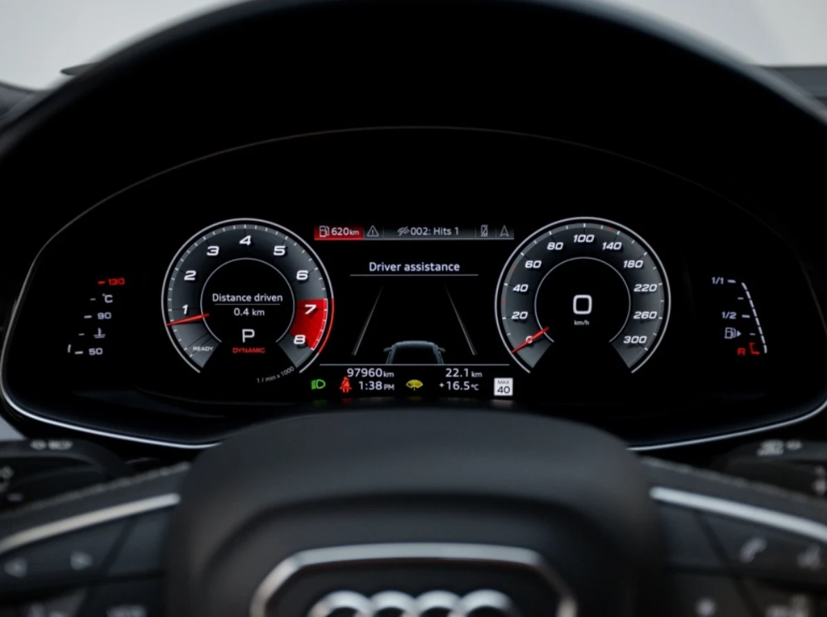 Audi SQ8 2021 Audi SQ8 4.0T - изображение 8