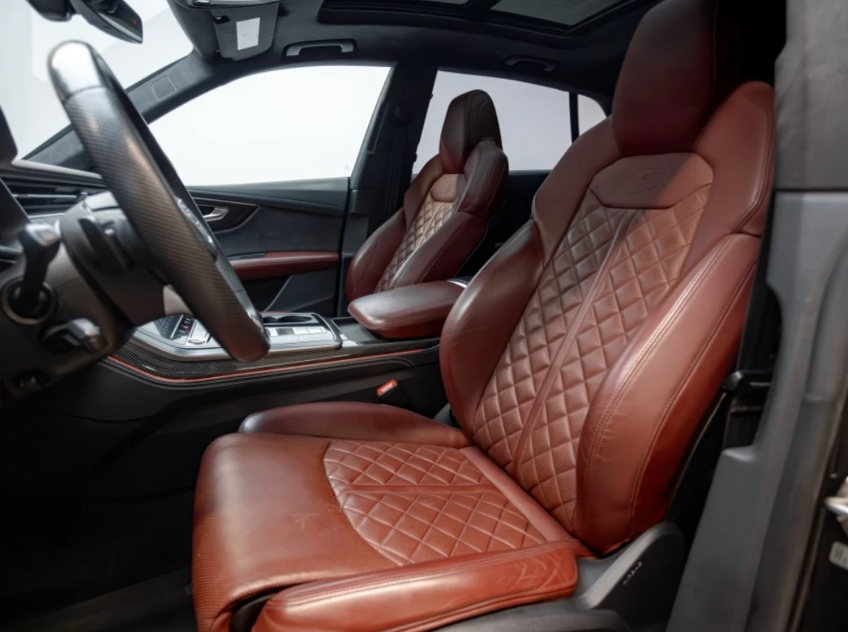 Audi SQ8 2021 Audi SQ8 4.0T - изображение 5