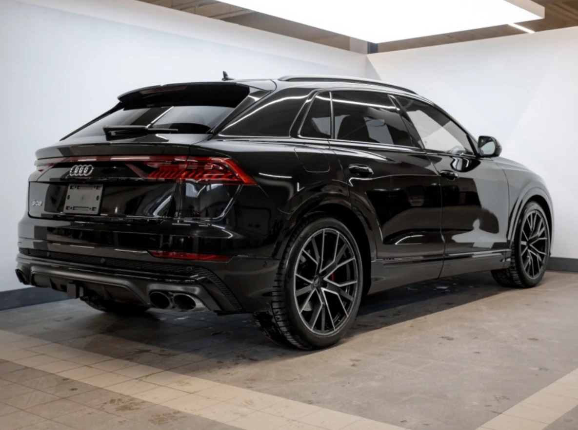 Audi SQ8 2021 Audi SQ8 4.0T - изображение 3
