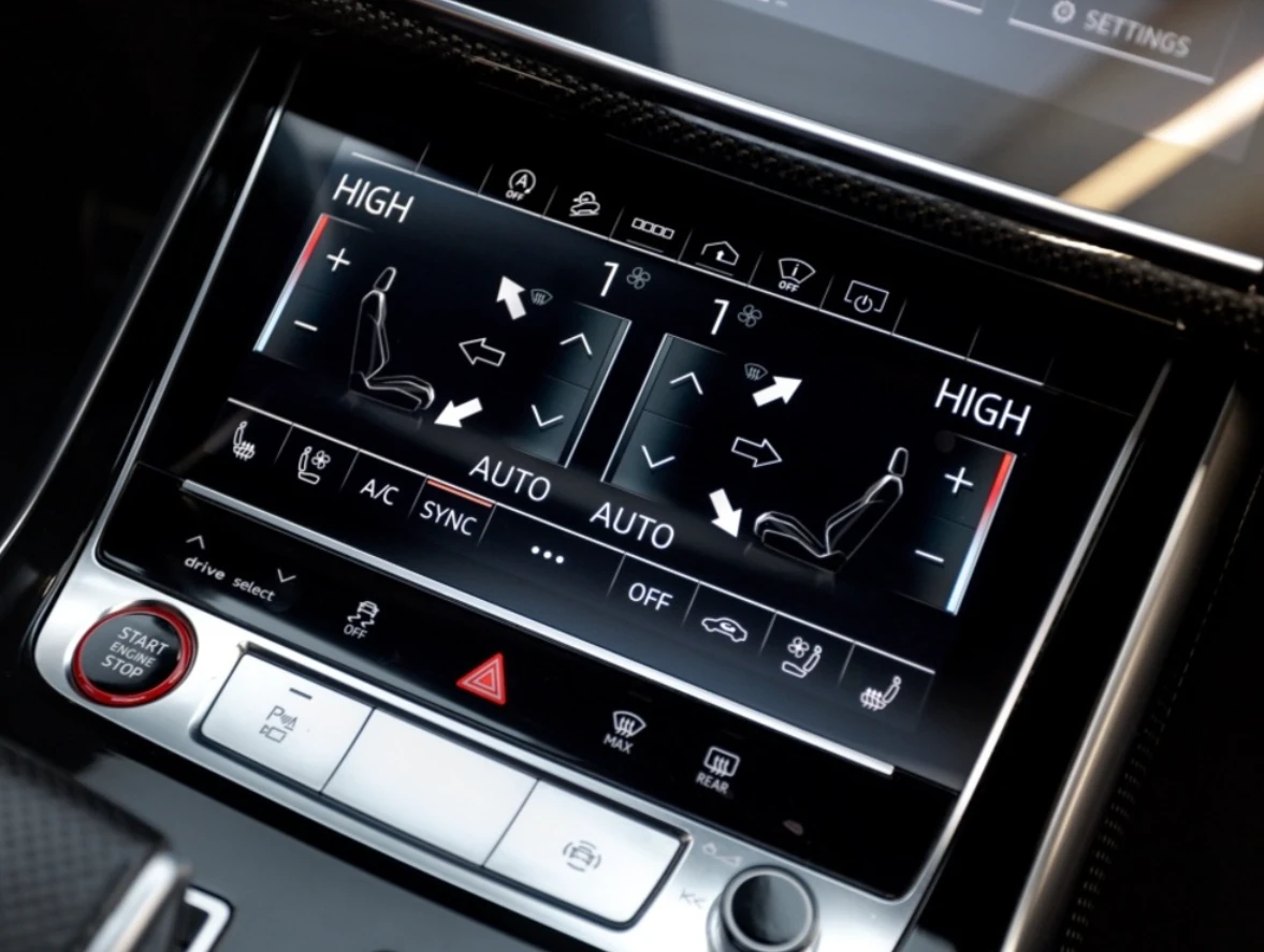 Audi SQ8 2021 Audi SQ8 4.0T - изображение 10