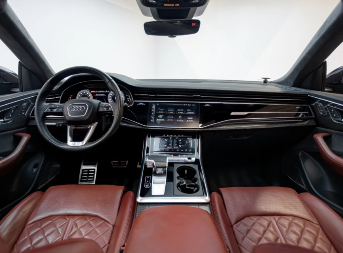 Audi SQ8 2021 Audi SQ8 4.0T - изображение 6