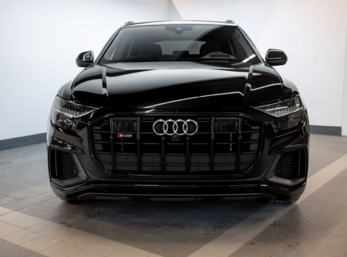 Audi SQ8 2021 Audi SQ8 4.0T - изображение 2