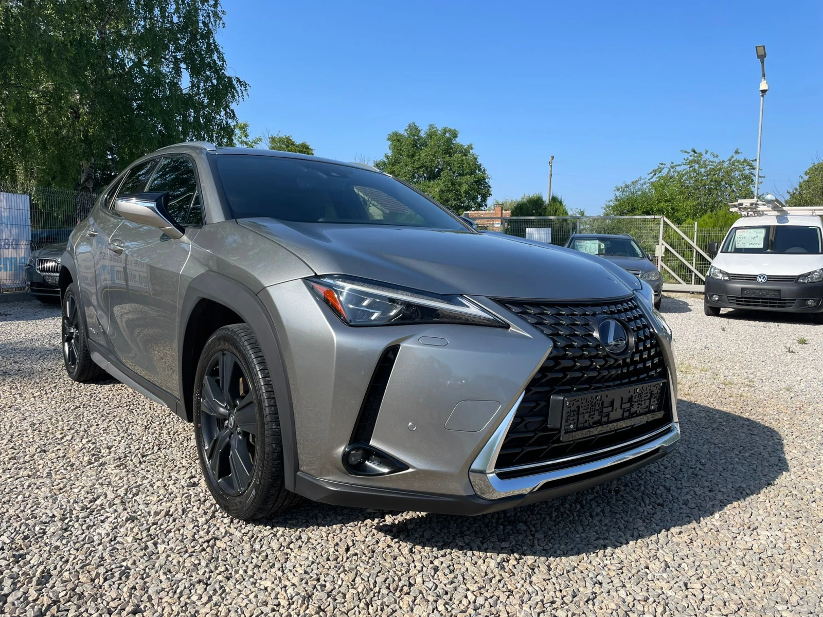 Lexus UX 250h /HYBRID PREMIUM | Mobile.bg   1
