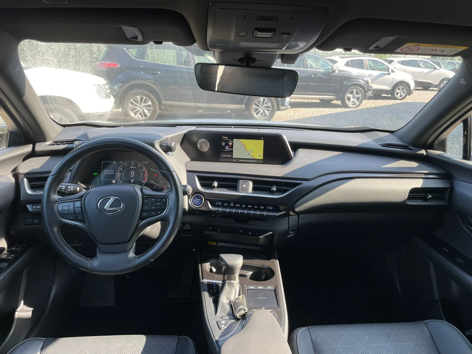 Lexus UX 250h /HYBRID PREMIUM | Mobile.bg   11