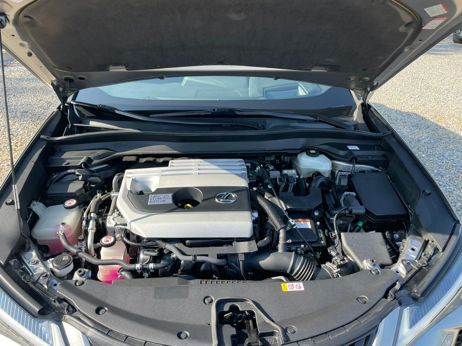 Lexus UX 250h /HYBRID PREMIUM | Mobile.bg   15