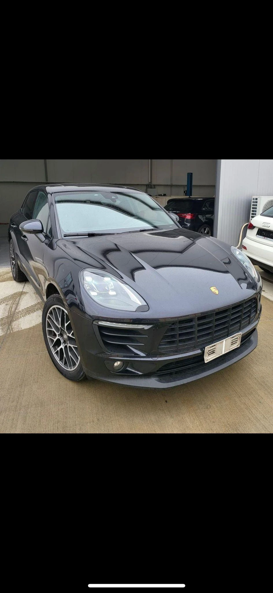 Porsche Macan S 3.0- MATRIX- LANE ASSIST-TOP- ЛИЗИНГ! - изображение 2