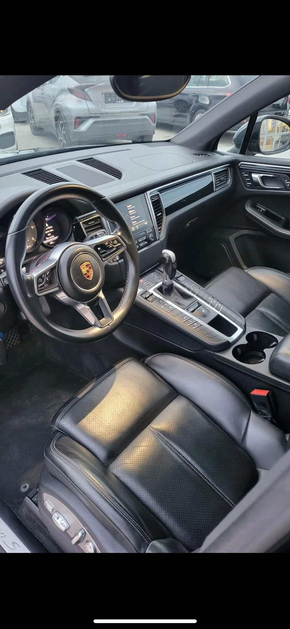 Porsche Macan S 3.0- MATRIX- LANE ASSIST-TOP- ЛИЗИНГ! - изображение 4