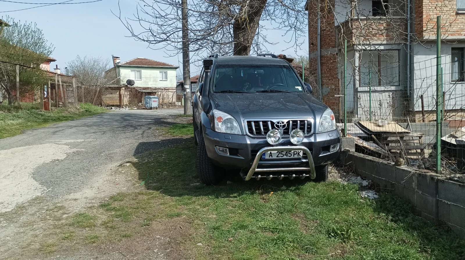 Toyota Land cruiser  - изображение 3