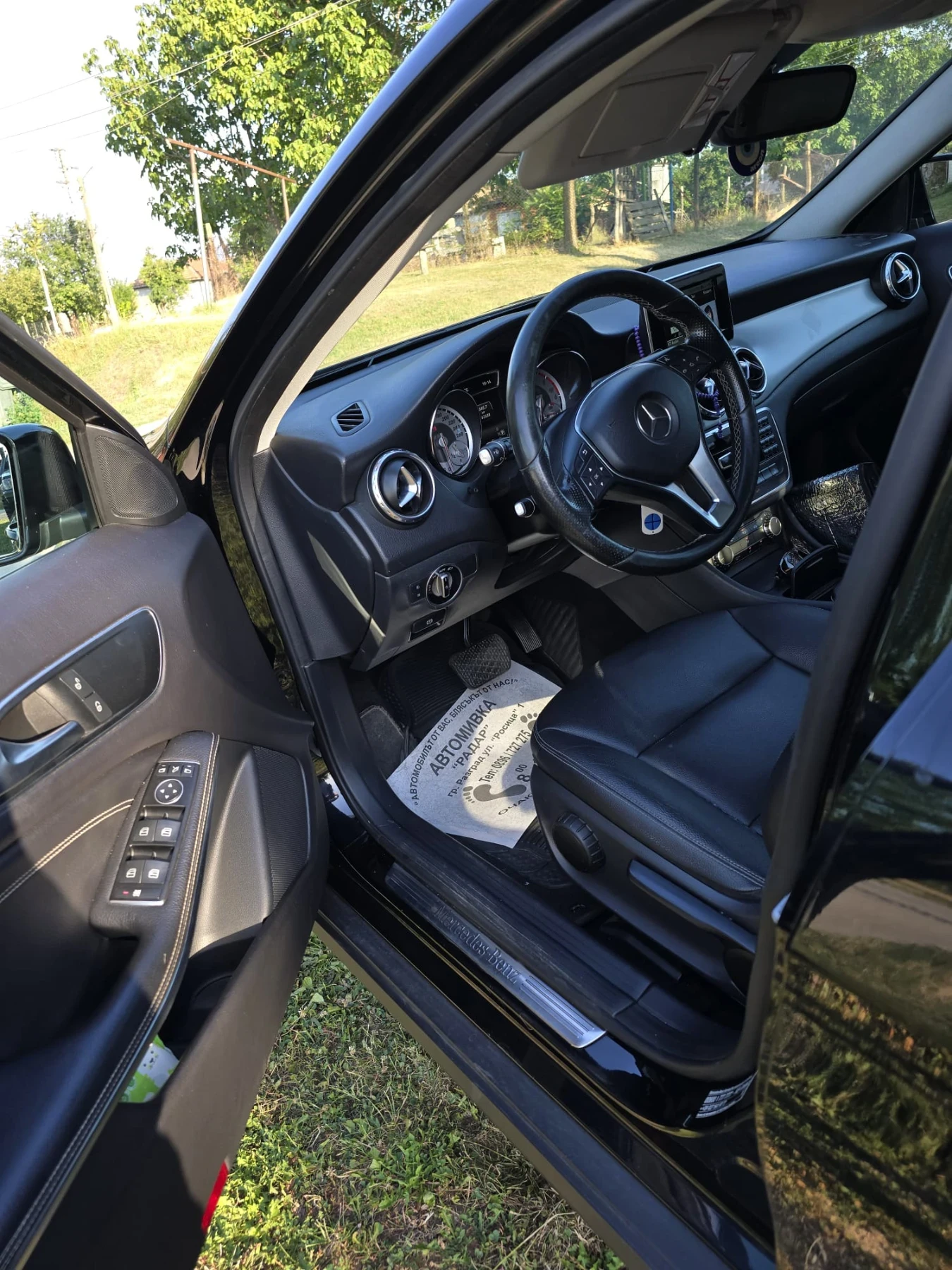 Mercedes-Benz GLA 200  - изображение 3
