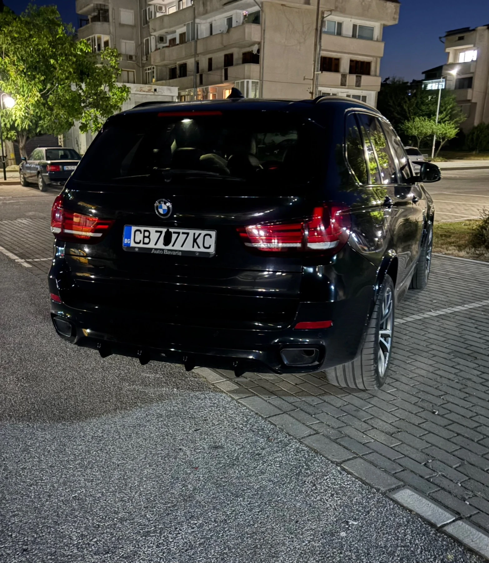 BMW X5 M - изображение 2