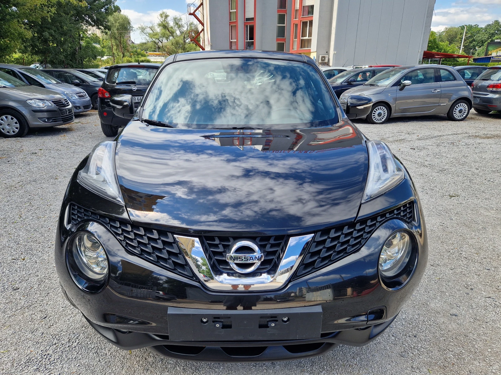 Nissan Juke 1.6 газов инжекцион - изображение 2