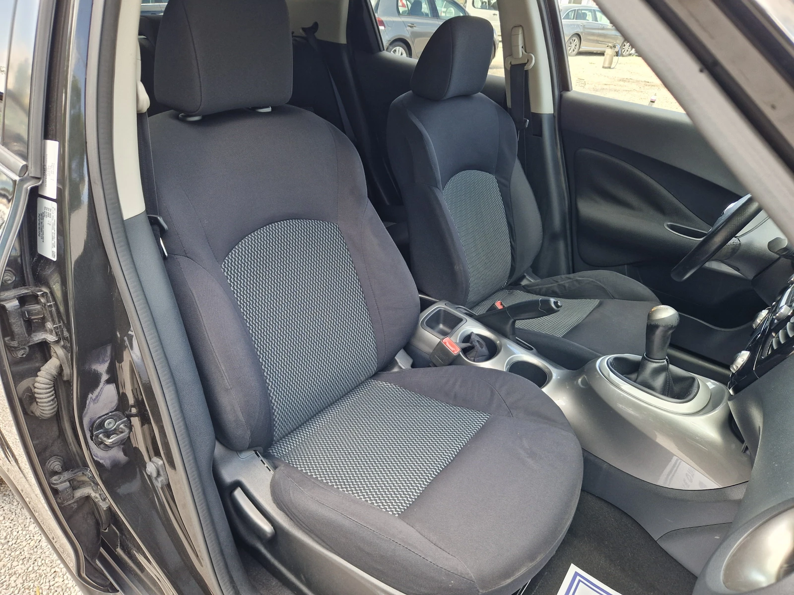 Nissan Juke 1.6   | Mobile.bg   12