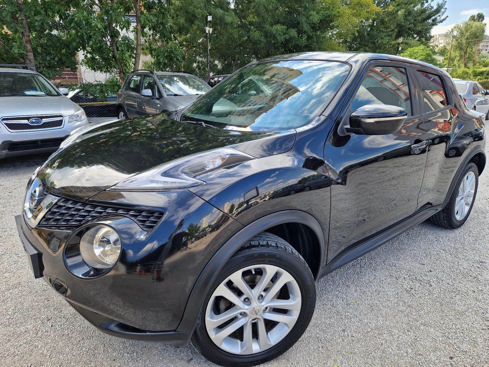 Nissan Juke 1.6   | Mobile.bg   1