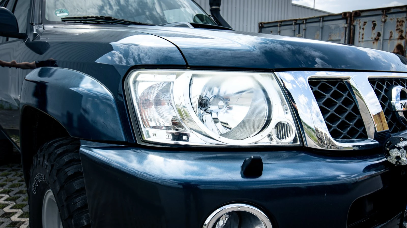 Nissan Patrol  - изображение 8