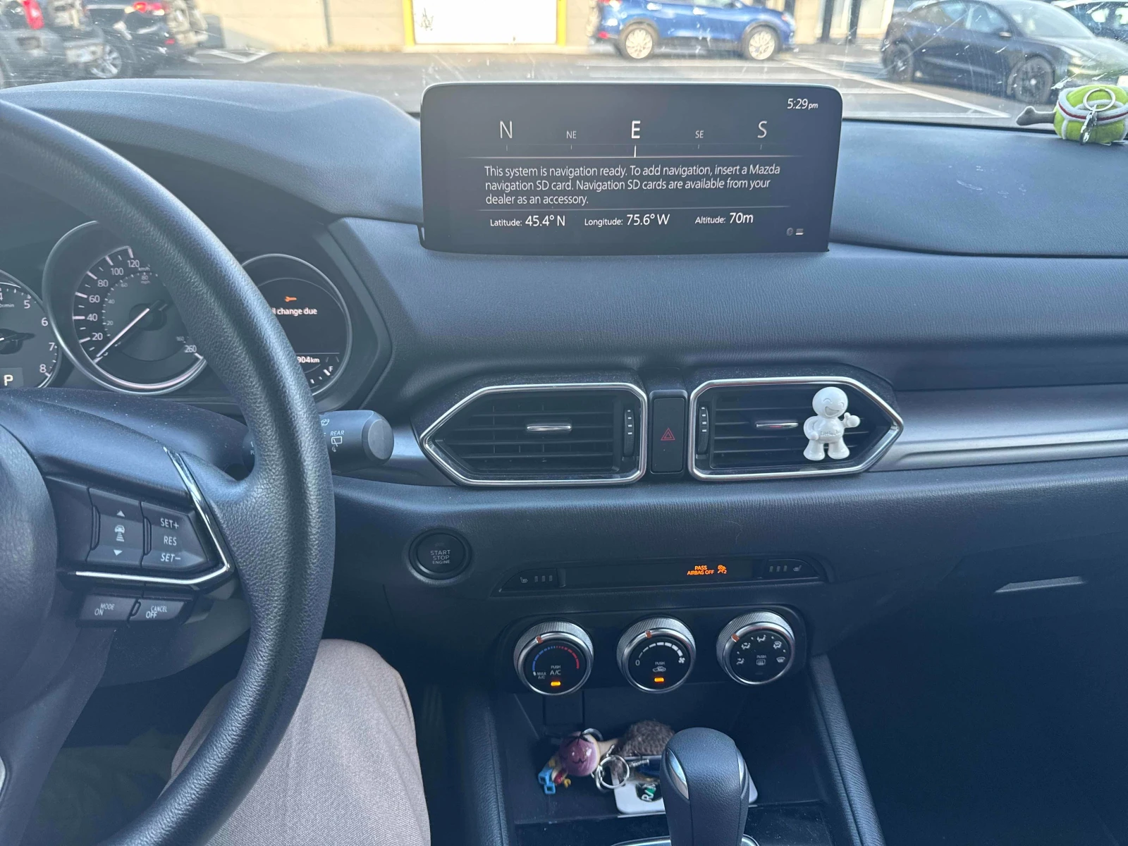 Mazda CX-5 GX* * CARFAX * * АВТО КРЕДИТ * *  - изображение 7