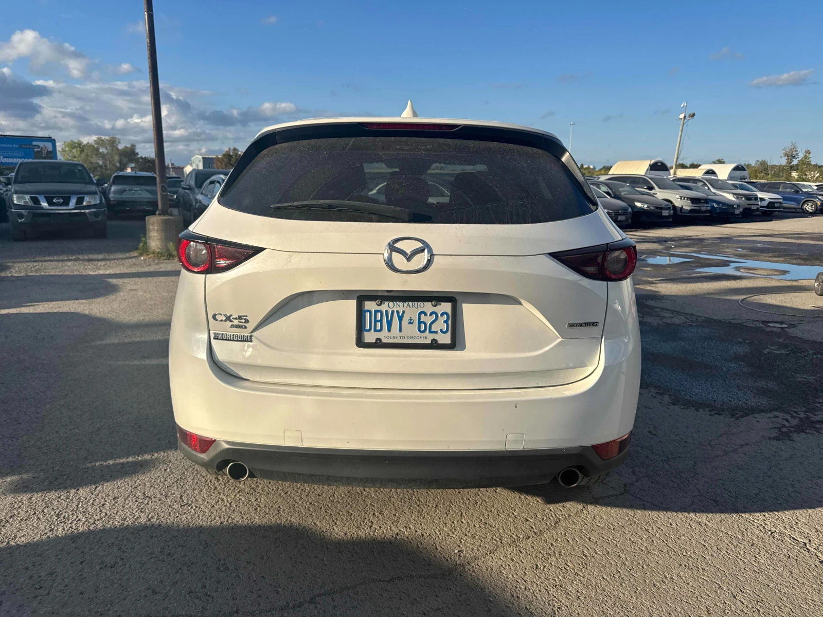 Mazda CX-5 GX* * CARFAX * * АВТО КРЕДИТ * *  - изображение 4
