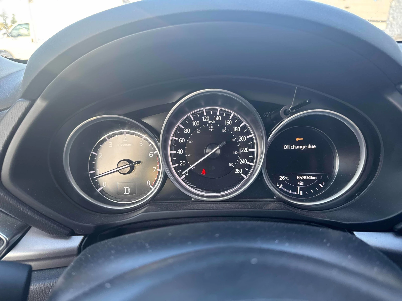 Mazda CX-5 GX* * CARFAX * * АВТО КРЕДИТ * *  - изображение 6