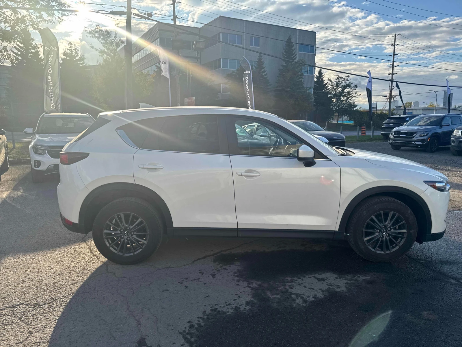 Mazda CX-5 GX* * CARFAX * * АВТО КРЕДИТ * *  - изображение 3