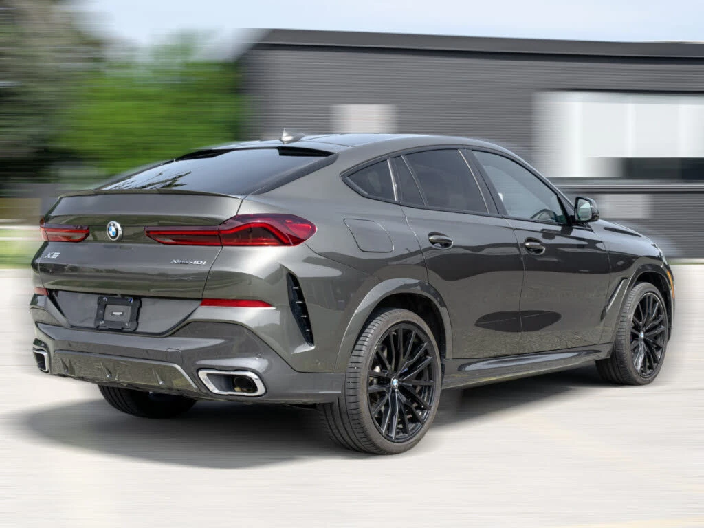 BMW X6 xDrive40i * AWD* HeadUp* АвтоКредит* (ЦЕНА ДО БГ) - изображение 6