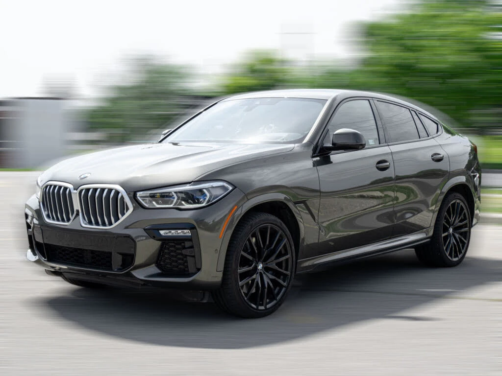 BMW X6 xDrive40i * AWD* HeadUp* АвтоКредит* (ЦЕНА ДО БГ) - изображение 2
